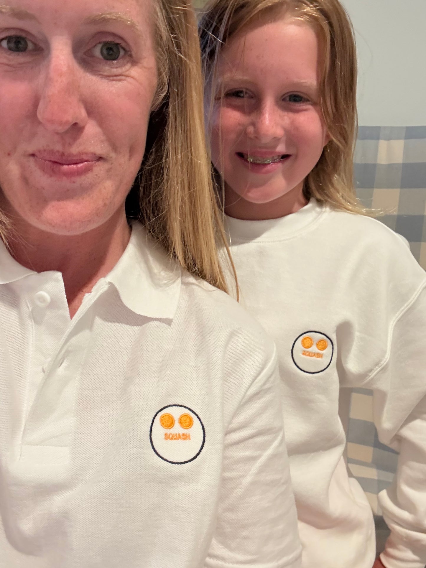 Two Yellow Dots Classic Polo Shirt